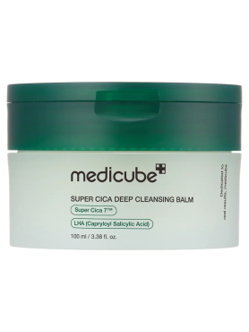Medicube Гидрофильный бальзам с центеллой Super Cica Deep Cleansing Balm 100 мл