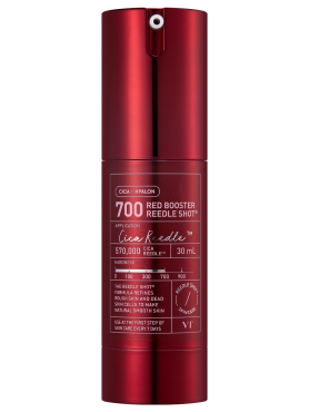 VT Cosmetics Антивозрастная сыворотка с микроиглами «Кровь дракона» Red Booster Reedle Shot 700 30 мл