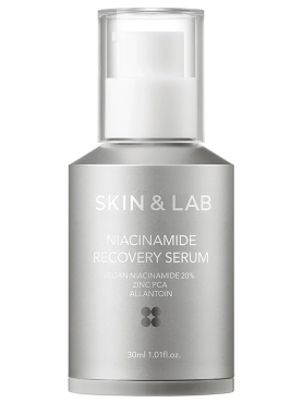Skin&Lab Сыворотка с ниацинамидом и цинком Niacinamide Recovery Serum 30 мл