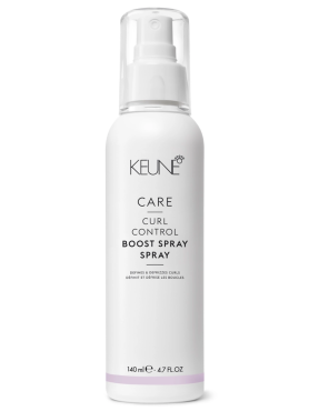 Keune Спрей для вьющихся волос с маслом семян малины CARE Curl Control Boost Spray 140 мл