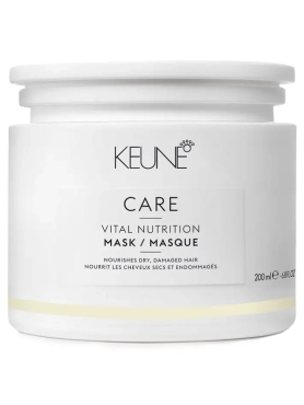 Keune Интенсивная питательная маска для волос CARE Vital Nutrition Mask 200 мл