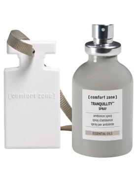 Comfort Zone Спрей-ароматизатор + керамическая пластина для нанесения Tranquillity™ Ceramic&Fragrance Scented Kit 30 мл