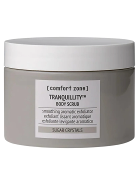 Comfort Zone Ароматический скраб для тела Tranquillity Body Scrub 270 мл
