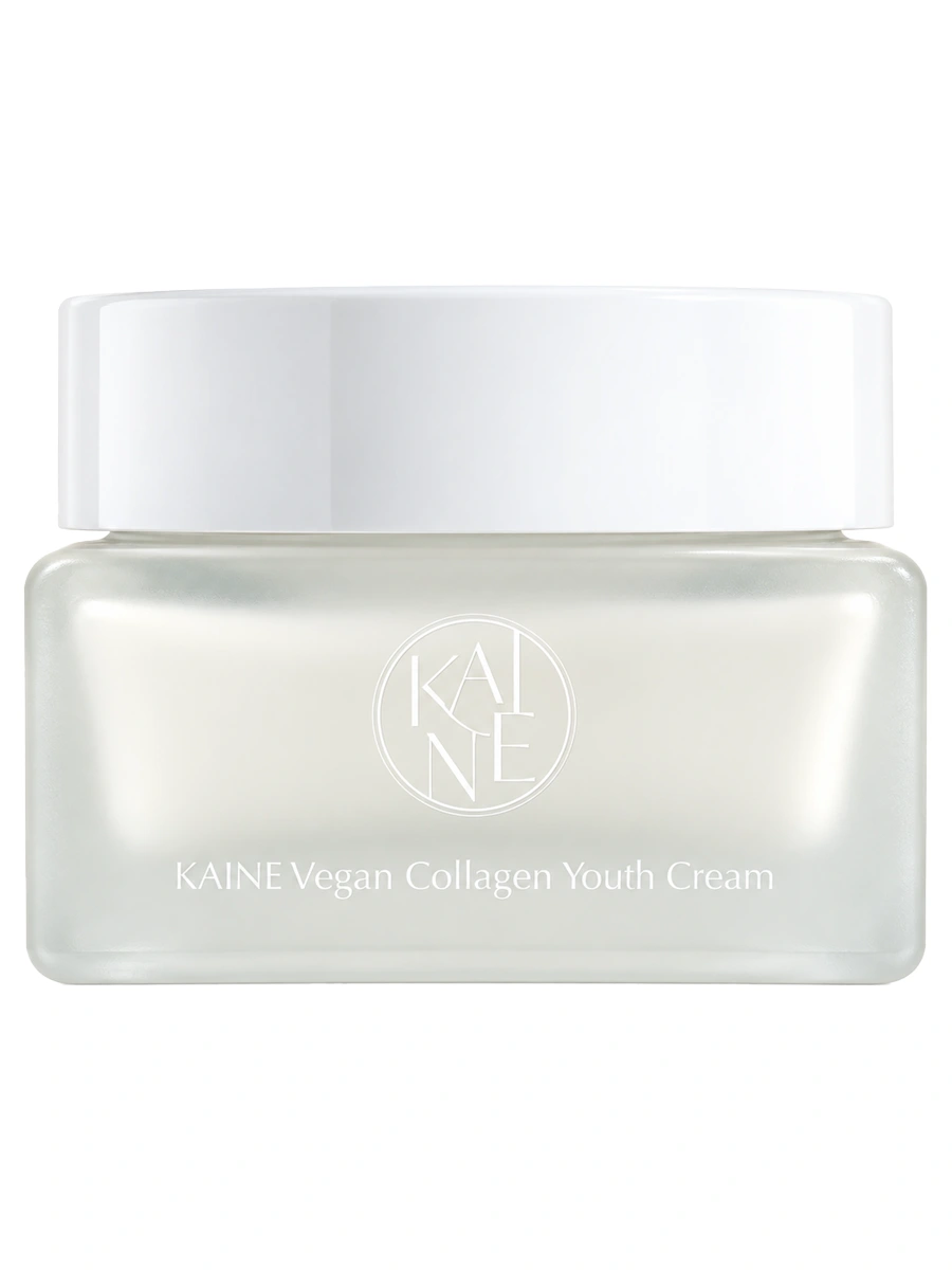 Kaine Укрепляющий крем с тремеллой и коллагеном Vegan Collagen Youth Cream 50 мл