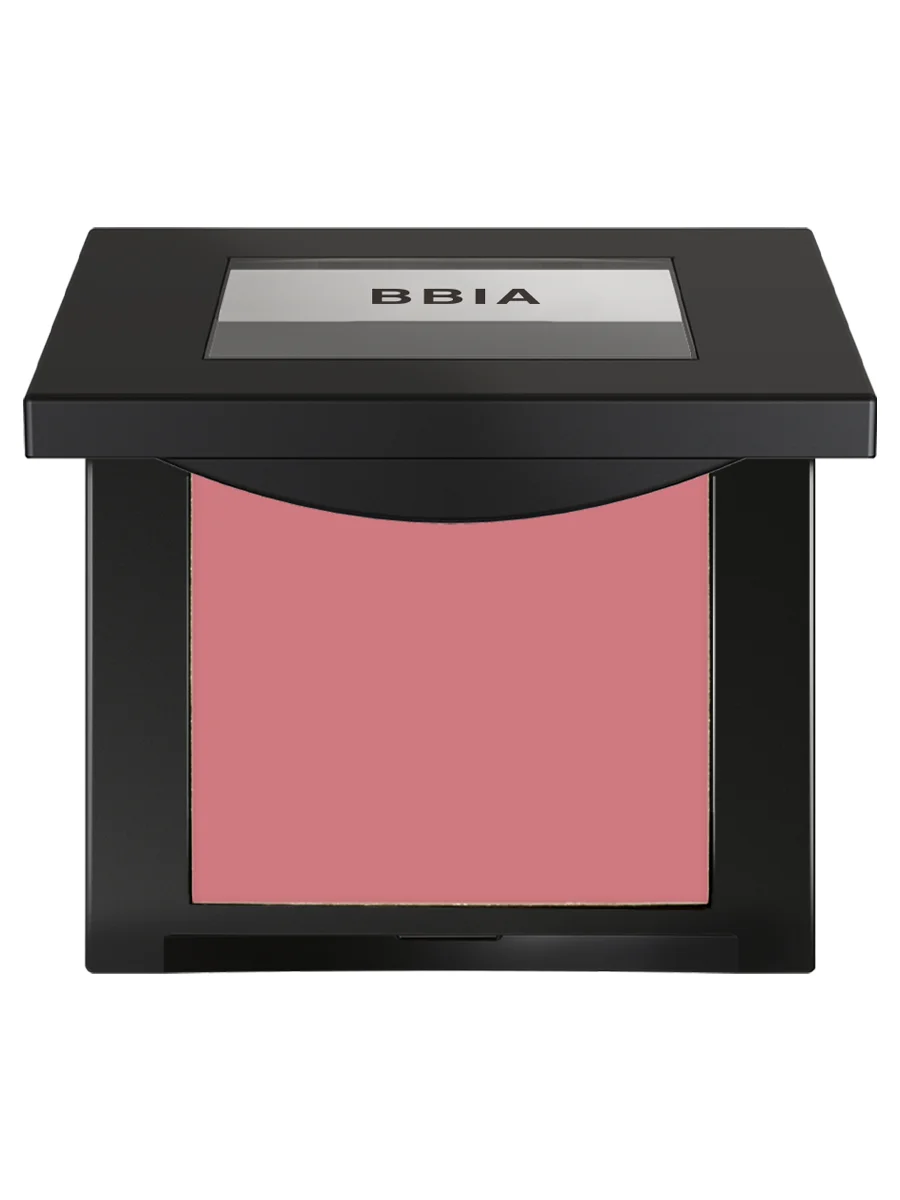 BBIA Ультратонкие пудровые румяна – роза Last Blush – 06 Rose Blossom 2.5 гр