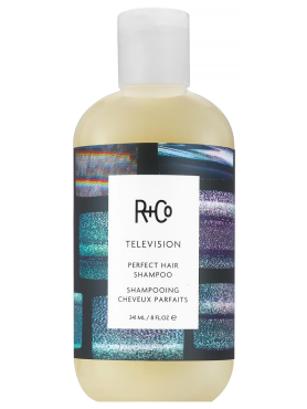 R+Co Шампунь для совершенства волос «Прямой Эфир» Television Perfect Hair Shampoo 241 мл