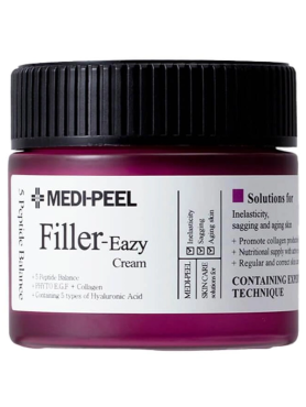 Medi-Peel Питательный крем-филлер с пептидами и EGF от морщин Eazy Filler Cream 50 мл