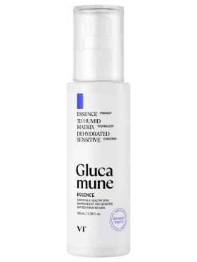 VT Cosmetics Восстанавливающая эссенция для глубокого увлажнения кожи Glucamune Essence 100 мл