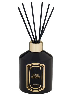 Vila Hermanos Ароматический диффузор «Пало санто, ирис, пачули, кедр» Classic Collection Palo Santo Diffuser 250 мл