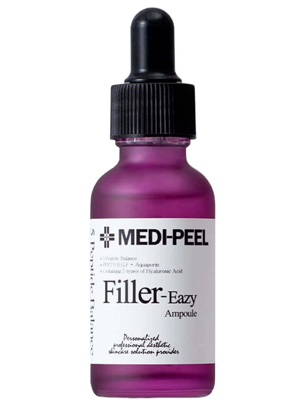Medi-Peel Сыворотка-филлер с пептидами и EGF от морщин Eazy Filler Ampoule 30 мл
