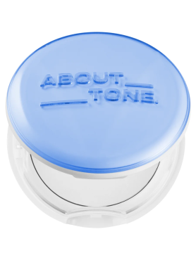 About Tone Пудра для фиксации макияжа Air Fit Powder Pact 8 гр