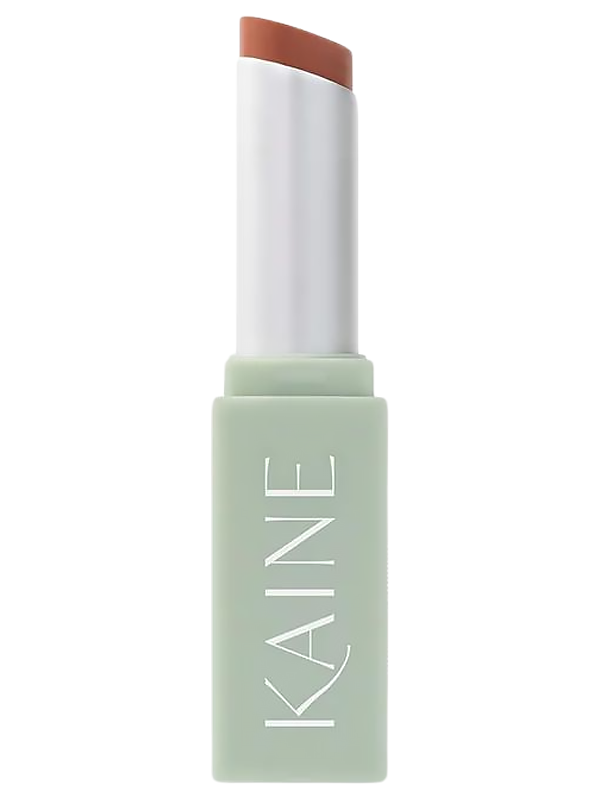 Kaine Тающий бальзам-блеск для губ – 03 теплый абрикос Glow Melting Lip Balm – Warm Apricot 3.7 гр