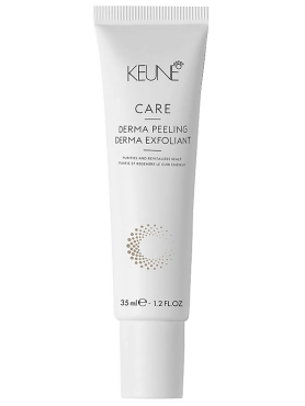 Keune Скраб-пилинг для кожи головы с гликолевой кислотой CARE Derma Peeling Exfoliant 35 мл
