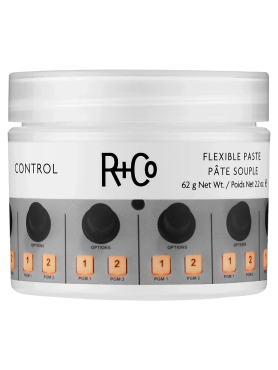R+Co Паста для подвижной фиксации «Контроль» Control Flexible Paste 62 гр