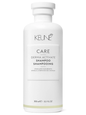 Keune Шампунь против выпадения волос CARE Derma Activate Shampoo 300 мл