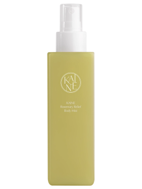 Kaine Противовоспалительный мист для тела с розмарином и кислотами Rosemary Relief Body Mist 150 мл