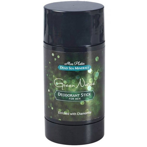 Mon Platin DSM Мужской дезодорант для мужчин Green Nature Deodorant Stick For Men 80 мл