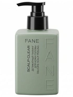 Fane Деликатный пилинг для кожи головы с кислотами Scalp Clear 300 мл