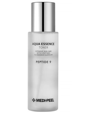 Medi-Peel Пептидный тонер-эссенция для зрелой кожи Peptide 9 Aqua Essence Toner 250 мл