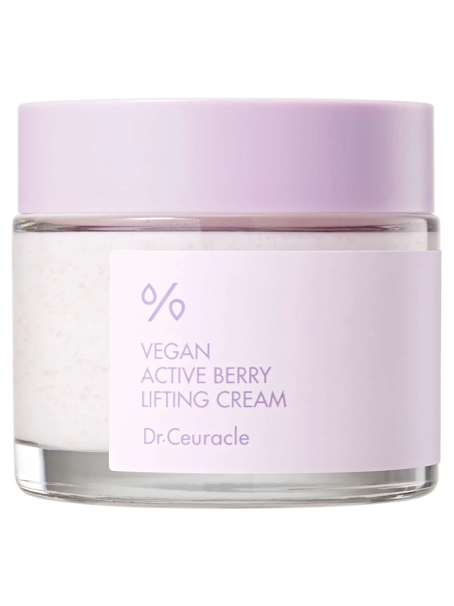 Dr. Ceuracle Лифтинг-крем с ресвератролом «Активные Ягоды» Vegan Active Berry Lifting Cream 75 гр