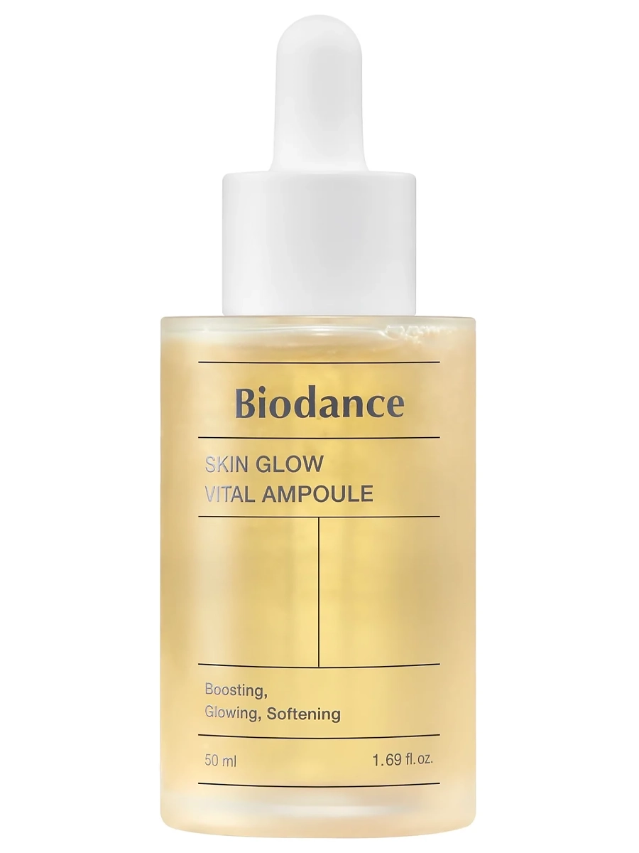 Biodance Витаминная ампульная сыворотка для сияния кожи Skin Glow Vital Ampoule 50 мл