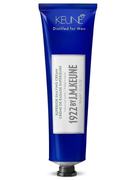 Keune Совершенный крем для бритья 1922 Superior Shaving Cream 150 мл