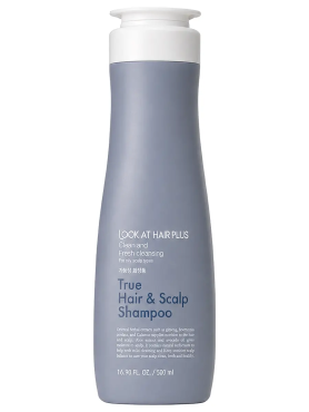 Daeng Gi Meo Ri Шампунь против выпадения волос Look At Hair Loss True Hair & Scalp Shampoo 500 мл