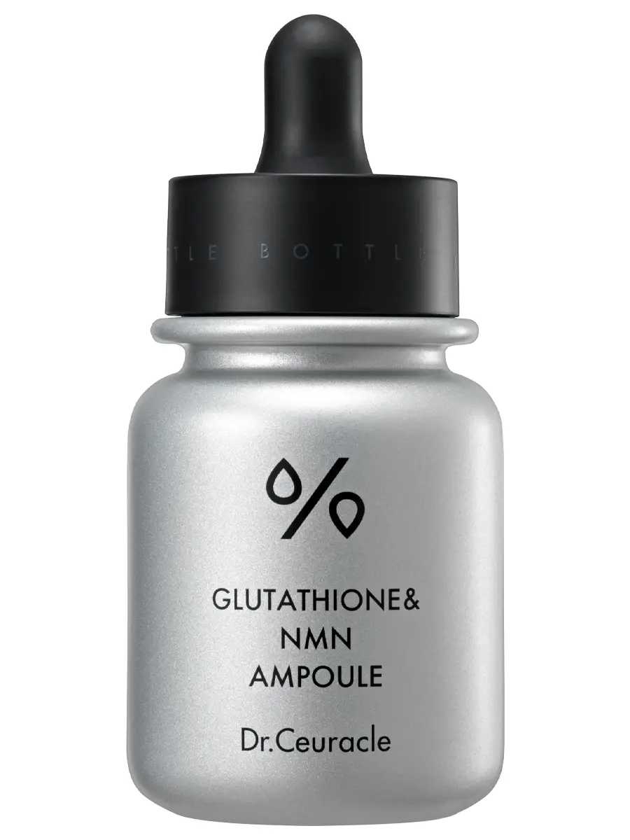 Dr. Ceuracle Сыворотка с глутатионом для сияния кожи Glutathione & NMN Ampoule 30 мл