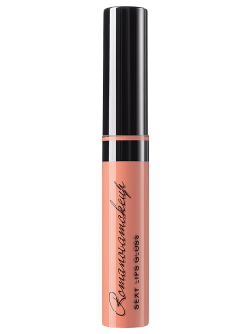 Romanovamakeup Блеск для губ «Flirty» Sexy Lips Gloss 8.5 гр
