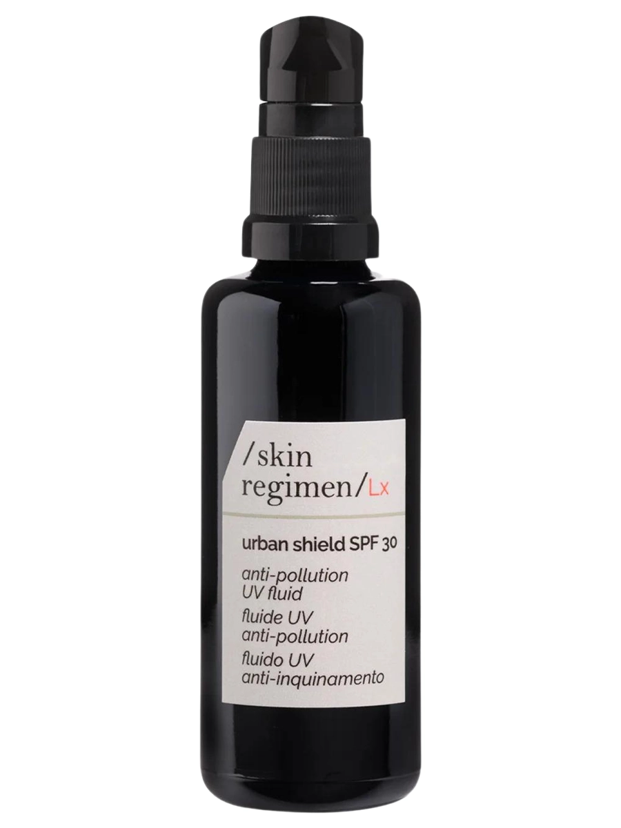 Skin Regimen Городской солнцезащитный флюид для ровного тона SPF30 LX Urban Shield 40 мл