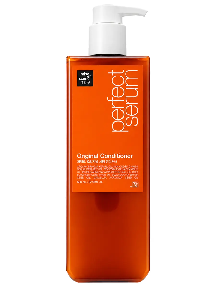 Mise En Scene Питательный кондиционер для повреждённых волос Perfect Serum Original Conditioner 680 мл