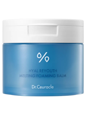 Dr. Ceuracle Тающий пенящийся бальзам с гиалуроновой кислотой Hyal Reyouth Melting Foaming Balm 100 мл