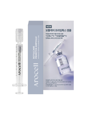 Arocell Подтягивающая ампула против застарелых морщин Botulcare PrimeTox Ampoule 1 мл