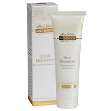 Mon Platin Gold Edition Витаминный увлажняющий крем для рук Hand moisturiser 100 мл