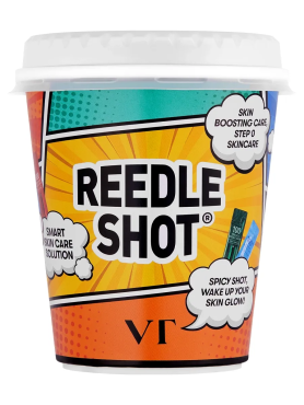 VT Cosmetics Набор сывороток-бустеров с микроиглами в саше Reedle Shot Multiverse Kit 1 мл х 45 шт
