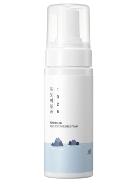 Round Lab Очищающий мусс с морской водой 1025 Dokdo Bubble Foam 150 мл