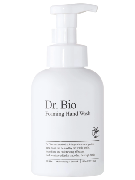 Dr. Bio Очищающая пенка для мытья рук Foaming Hand Wash 500 мл
