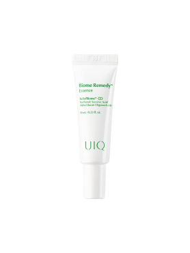 UIQ Противовоспалительная мультиэссенция с постбиотиками для сияния Biome Remedy Essence 10 мл