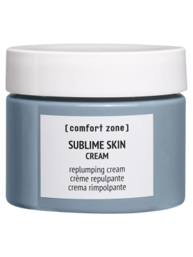Comfort Zone Интенсивный питательный крем для восстановления плотности кожи Sublime Skin Cream 60 мл