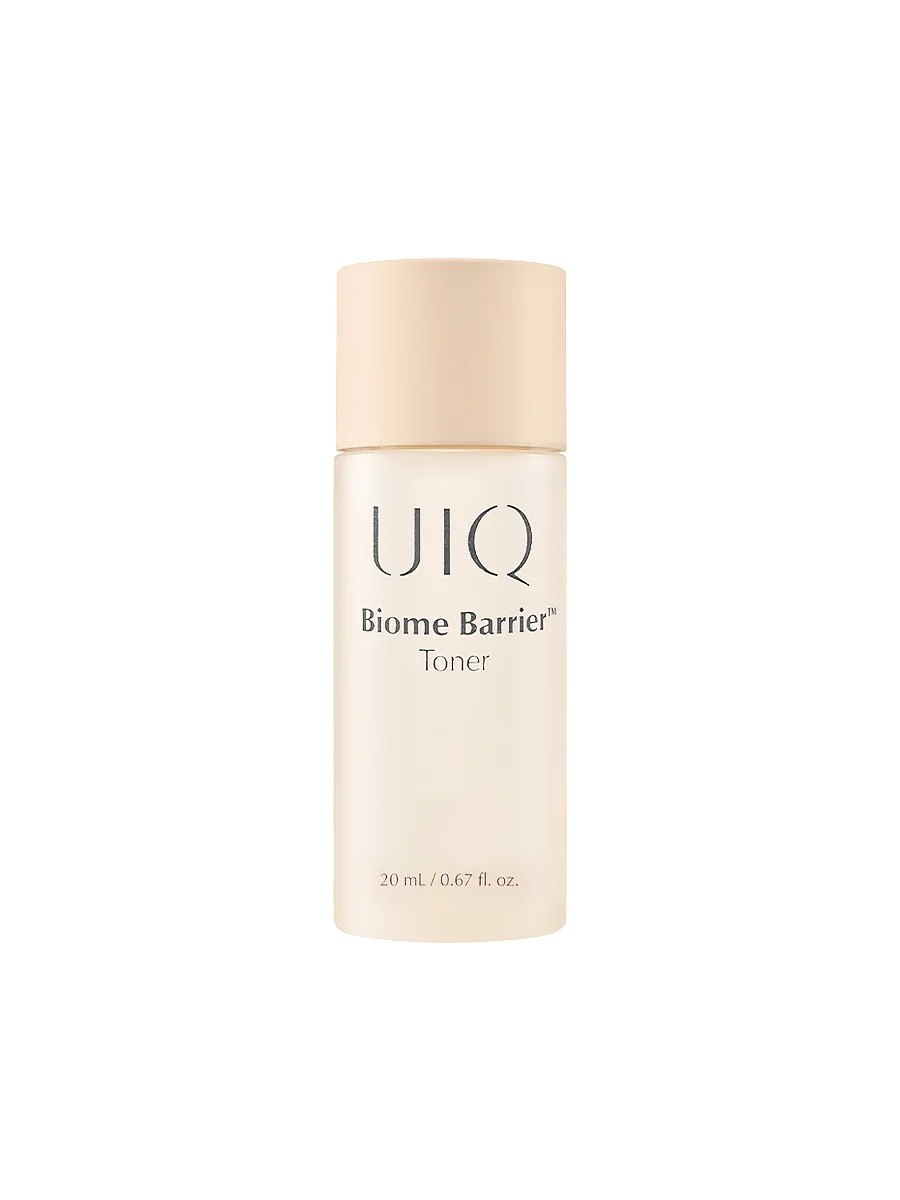UIQ Восстанавливающий тонер с комплексом постбиотиков Biome Barrier Toner 20 мл