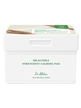 Dr. Althea Успокаивающие пэды с центеллой и цинком Stretchfit Calming Pad 50 шт