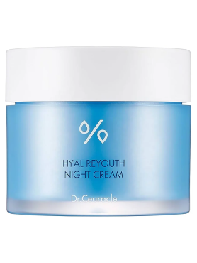 Dr. Ceuracle Омолаживающий ночной крем Hyal Reyouth Night Cream 60 гр