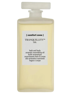 Comfort Zone Масло для ванны и тела Tranquillity Oil 200 мл
