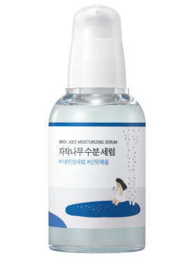 Round Lab Увлажняющая сыворотка с берёзовым соком Birch Juice Moisturizing Serum 50 мл