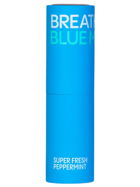 White Secret Дентальный парфюм с мятным вкусом Breath Blue Mint 15 мл