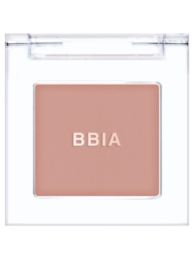 BBIA Матовые тени для век – розово-коричневый Ready To Wear Eye Shadow – 08 Intelligent 3 гр