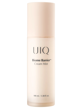 UIQ Кремовый тонер-мист с постбиотиками Biome Barrier Cream Mist 100 мл