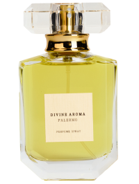 Divine Aroma Парфюмированный спрей «Палермо» Аромат: Цитрусовый, пряный 50 мл