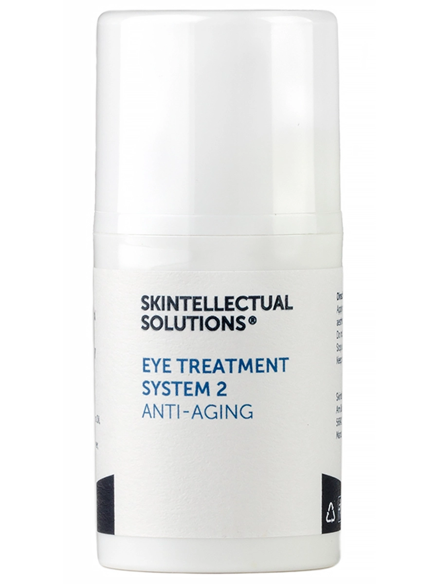 Skintellectual Solutions Антивозрастная микроэмульсия для глаз с ретинолом и ниацинамидом Eye Contour Treatment-2 15 мл