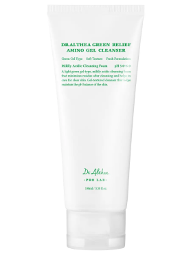Dr. Althea Гель для умывания с аминокислотами Green Relief Amino Gel Cleanser 100 мл